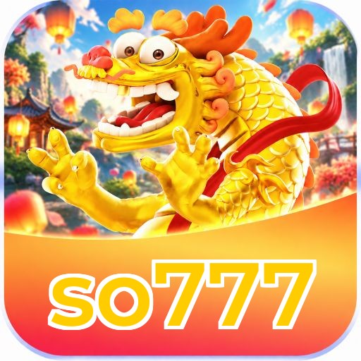 Logo so777 APP Mobile Brasil