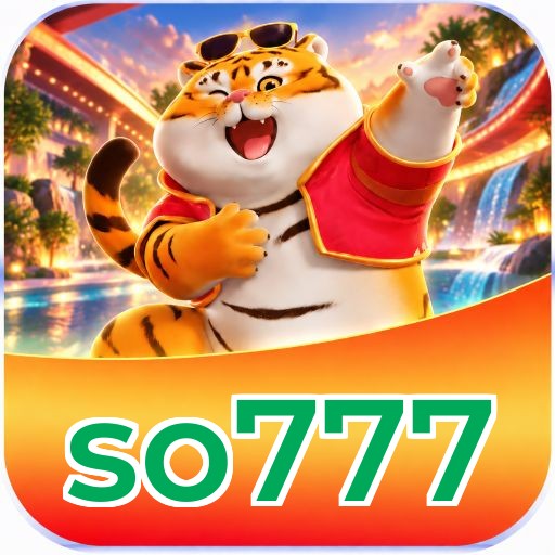 Logo so777 Slots Premium Brasil