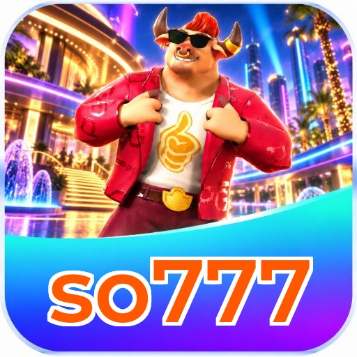 so777 Logo - Bônus com Rollover Justo