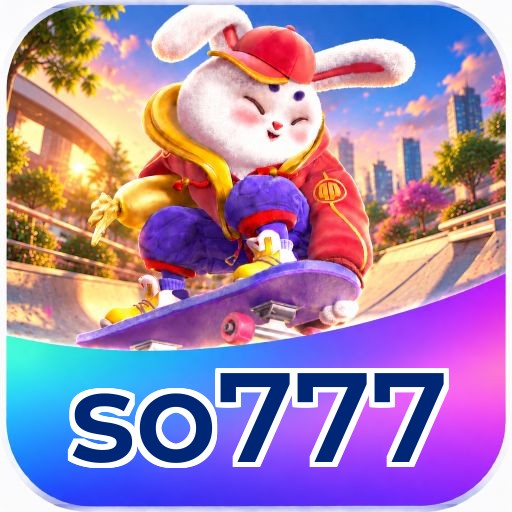 Logo so777 Loteria Online